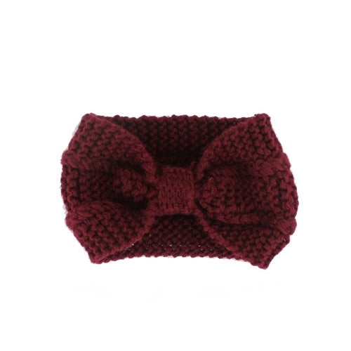 Fashion Winter Warm Women Crochet Headband