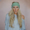 Winter Fashion Women Knitted Turban Headbands