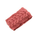 Winter Fashion Women Knitted Turban Headbands