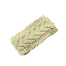 Winter Fashion Women Knitted Turban Headbands