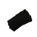 Winter Fashion Women Knitted Turban Headbands