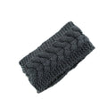 Winter Fashion Women Knitted Turban Headbands