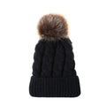 Winter Warm Women and Kids Knitted Crochet Wool Hat