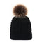 Winter Warm Women and Kids Knitted Crochet Wool Hat