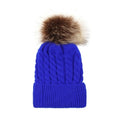 Winter Warm Women and Kids Knitted Crochet Wool Hat