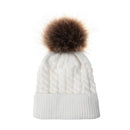 Winter Warm Women and Kids Knitted Crochet Wool Hat