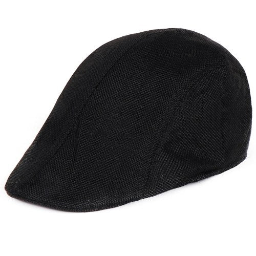 Autumn Winter Breathable Cotton Blend Beret