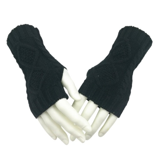 Winter Fall Knitted Gloves