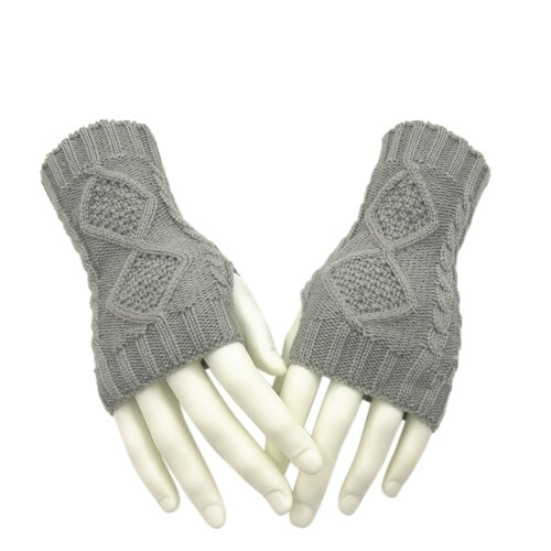 Winter Fall Knitted Gloves