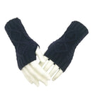 Winter Fall Knitted Gloves