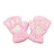 Women Super Lovely Bear Plush Cat Paw Claw Glove