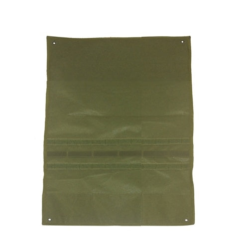 EDC Tactics Badge Display Cloth