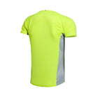 LI-NING Running Series Quick Dry Breathable Summer Sports Wear Men T-shirt Short Sleeve AHSK181