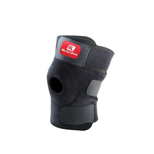 1PC Elastic Knee Support Brace Kneepad Adjustable Knee Pads for Basketball