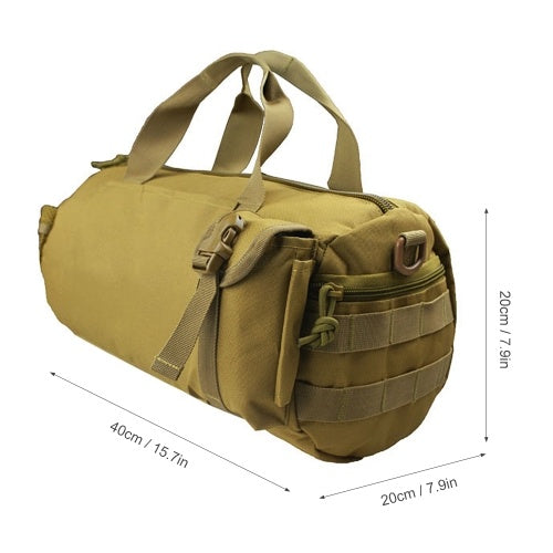 Military Tactical Duffel Bag for Men