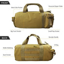 Military Tactical Duffel Bag for Men