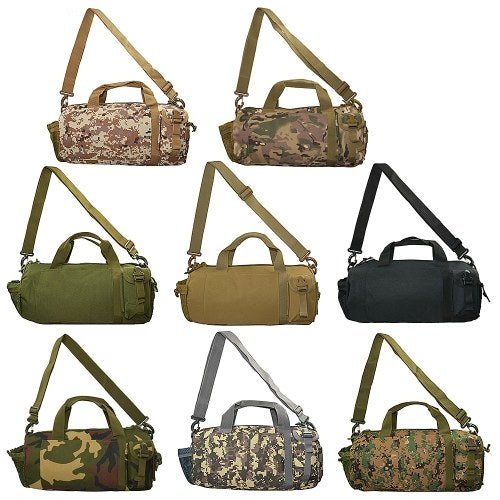 Military Tactical Duffel Bag for Men