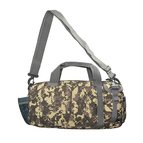 Military Tactical Duffel Bag for Men