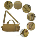 Military Tactical Duffel Bag for Men