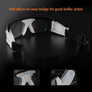 Anti-fog Basketball Protective Glasses Sports Safety Goggles