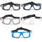 Anti-fog Basketball Protective Glasses Sports Safety Goggles