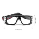 Anti-fog Basketball Protective Glasses Sports Safety Goggles