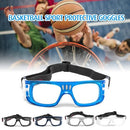 Anti-fog Basketball Protective Glasses Sports Safety Goggles