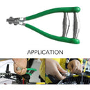 Badminton Starting Clamp Stringer Machine Starting Plier Badminton Tennis Racket Stringing  Tool