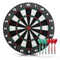 Security Plastic Dart Game Dartboard