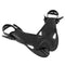 Adults / Kids Diving Fins Open Heel Flippers