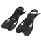 Adults / Kids Diving Fins Open Heel Flippers