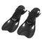 Adults / Kids Diving Fins Open Heel Flippers