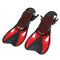 Adults / Kids Diving Fins Open Heel Flippers