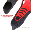 Lixada Adults Diving Fins Full Foot Diving Fins Close Heel Training Flippers Foot