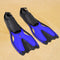 Lixada Adults Diving Fins Full Foot Diving Fins Close Heel Training Flippers Foot