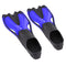 Lixada Adults Diving Fins Full Foot Diving Fins Close Heel Training Flippers Foot