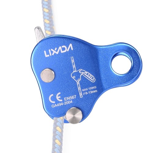 Outdoor Climbing Rigging 8-13MM Rope