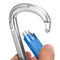 25KN Twist Locking Gate Carabiner