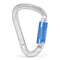 25KN Twist Locking Gate Carabiner