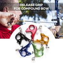 3 Finger Caliper Bow Release Grip