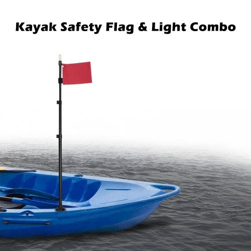 MH17079 Kayak Safety Flag Light