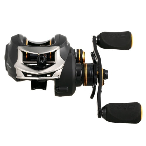 9+1 BB 6.3:1 High Speed Baitcasting Reel Baitcast Fishing Reel