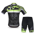 Lixada Men Cycling Jersey Set