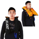 Manual Inflatable Life Jacket