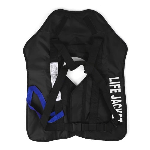 Manual Inflatable Life Jacket