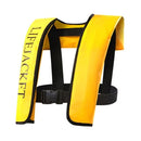 Manual Inflatable Life Jacket