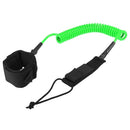 10FT Surf Coiled Leash Surfboard Legrope