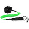 10FT Surf Coiled Leash Surfboard Legrope