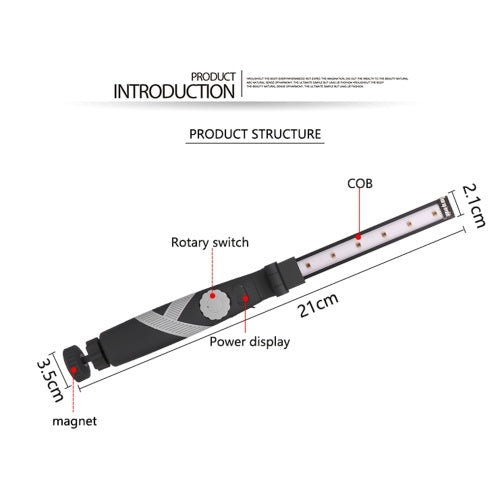 USB Portable UV Light