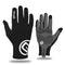 Absorbent Bike Motorbike Riding Gloves